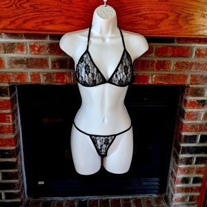 Dream girl brand new without tags set size large